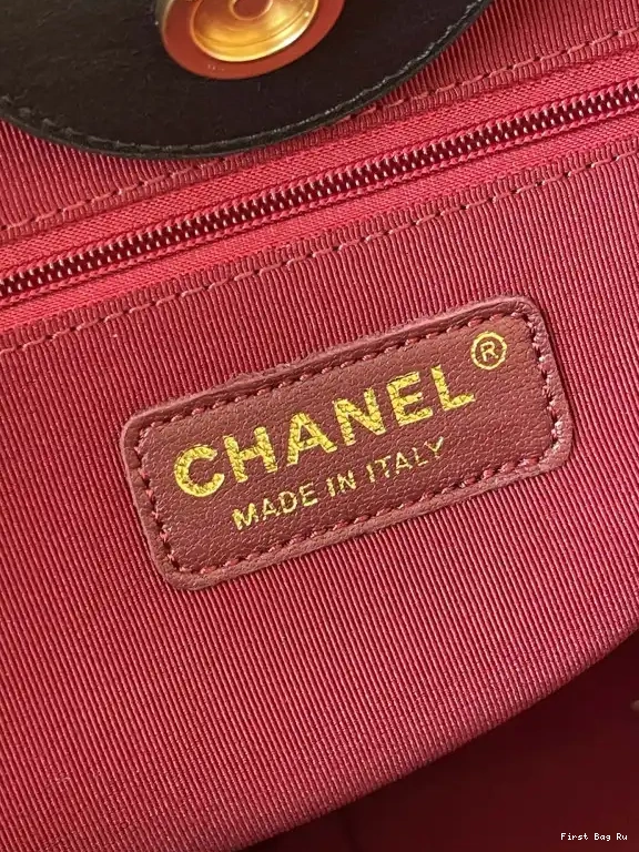First Bag Ru BAG TOTE CHANEL 0701